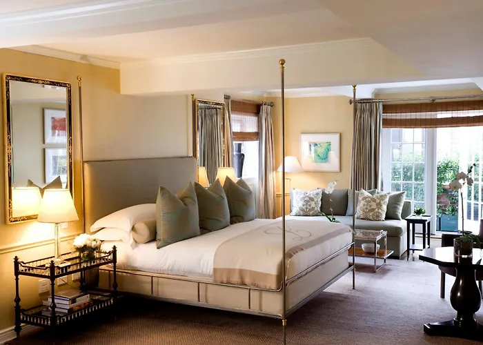 Hotel de lujo: Lowell Hotel