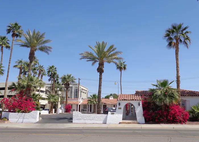 Historic Coronado Motor Hotel By Oyo
