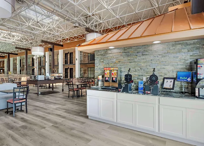 Best Western Of Inn & Suites & Conference Center