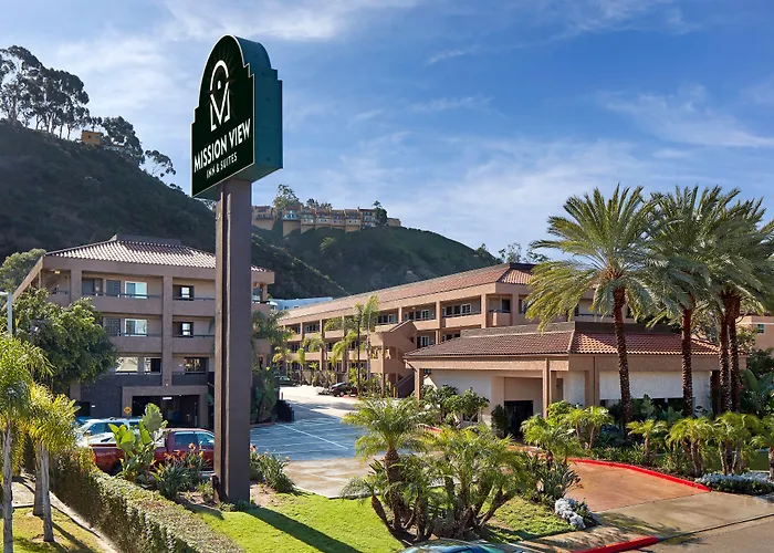 Mission View Inn&Suites Sea World - Zoo