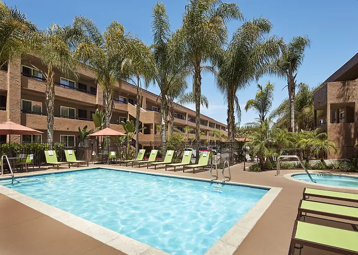 Mission View Inn&Suites Sea World - Zoo