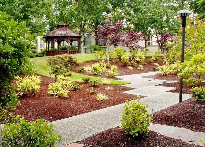 Golf hotels Hilton Seattle Airport & Conference Center