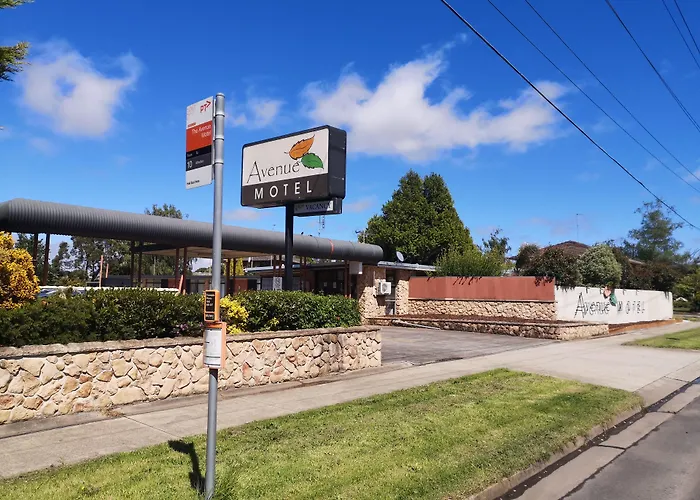 Cheap hotels Avenue