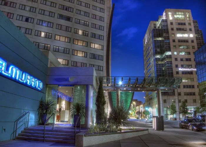 Spa Hotel: Hotel Murano