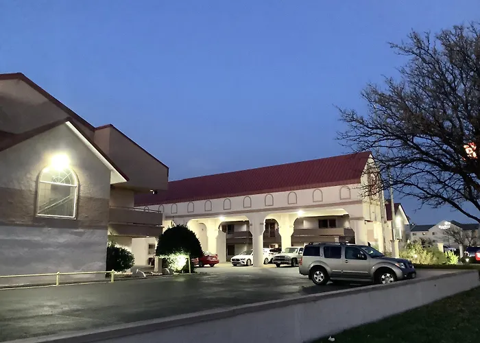 Red Roof Inn Amarillo West