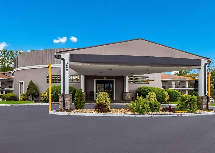 Resort: Best Western Bordentown Inn