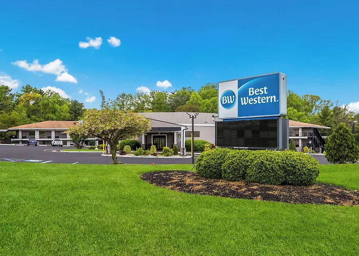 Resort: Best Western Bordentown Inn