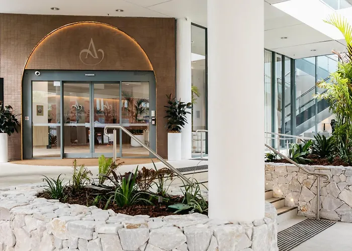 Hotel 5 stelle: Amora Hotel Brisbane