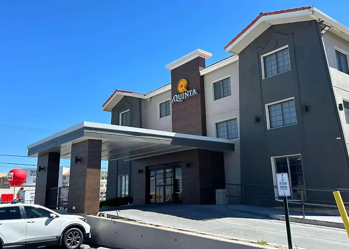 Central hotel: La Quinta Inn By Wyndham Albuquerque Airport