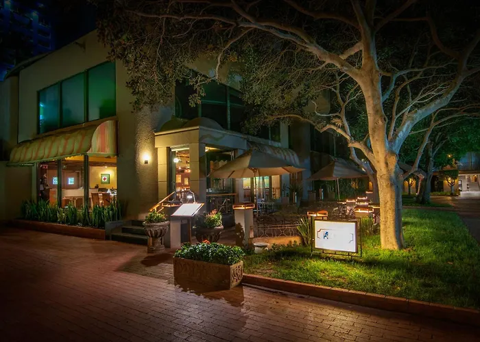 Hotel: Hotel Lucerna Tijuana
