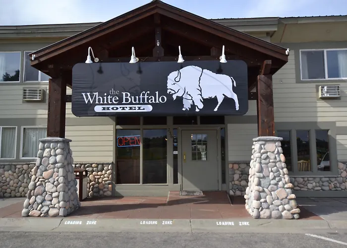Hotel 3 stelle: White Buffalo Hotel