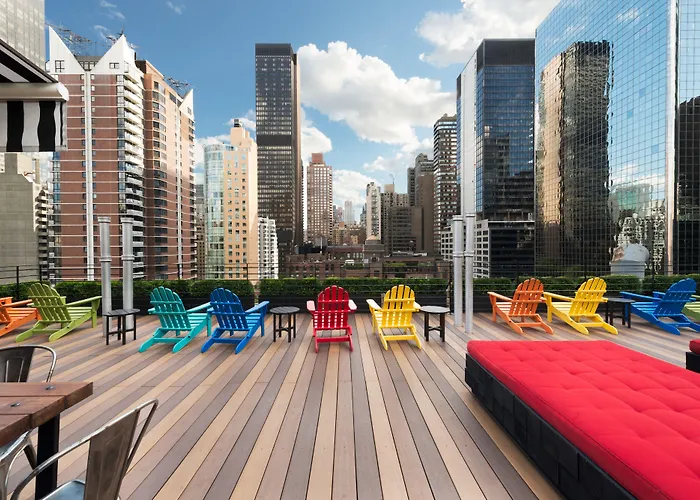 Hotel barato: Pod 51