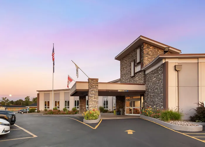 Best Western Summit Inn