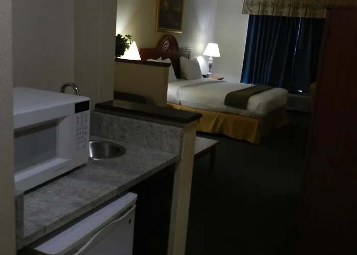 Hotel: Holiday Inn Express Anderson I-85 - Exit 27- Highway 81 By Ihg