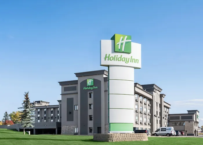 Design hotel Holiday Inn Calgary Airport By Ihg
