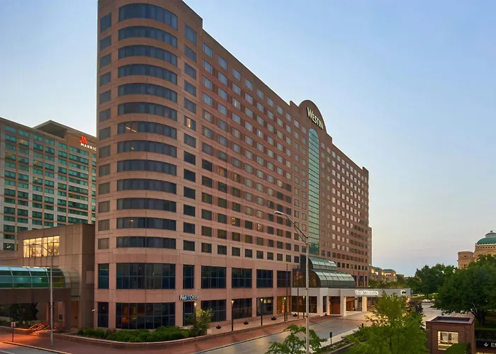 Westin Indianapolis