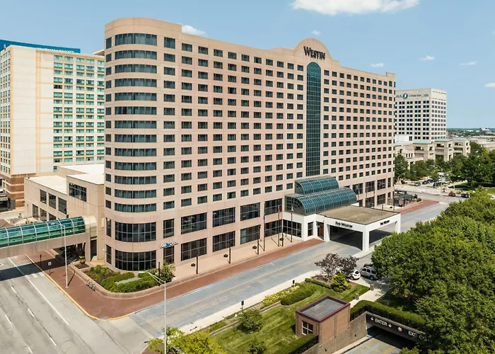 Westin Indianapolis