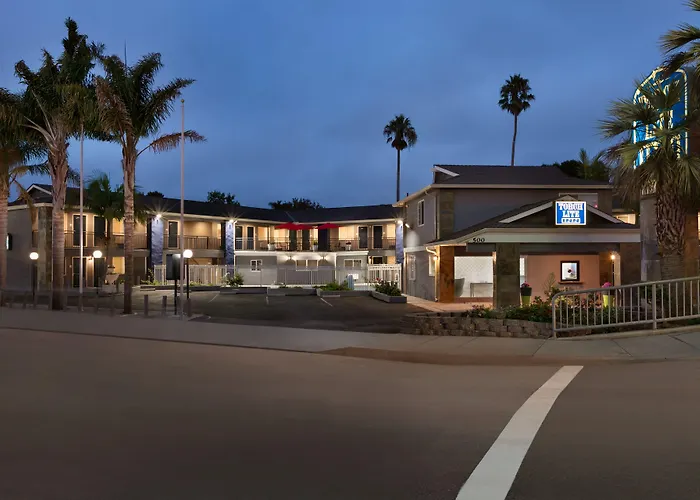 Torch Lite Inn At The Beach Boardwalk