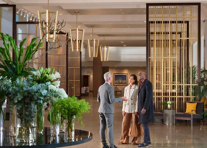 Luxury hotel only: Intercontinental Berlin By Ihg