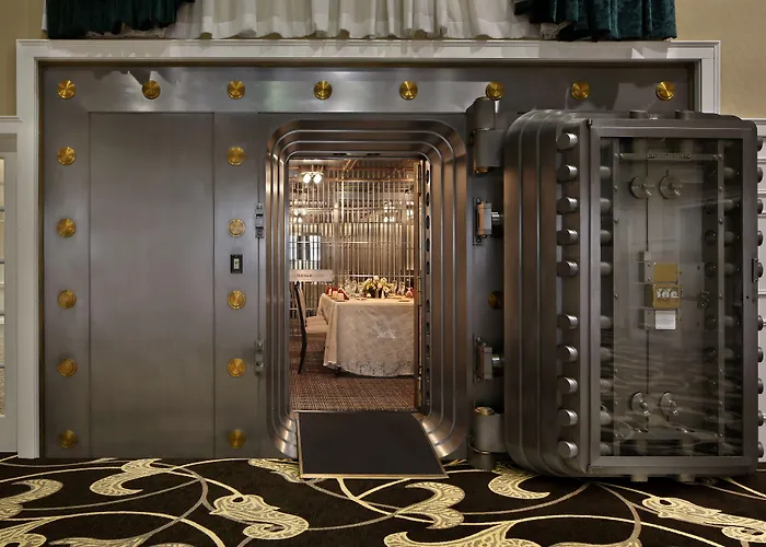 Jacuzzi hotel: Hotel Gettysburg