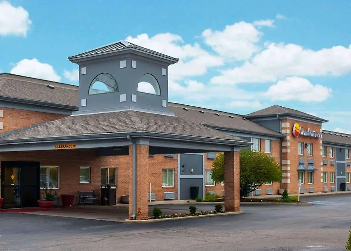 Cheap hotels Comfort Indianapolis South I-65