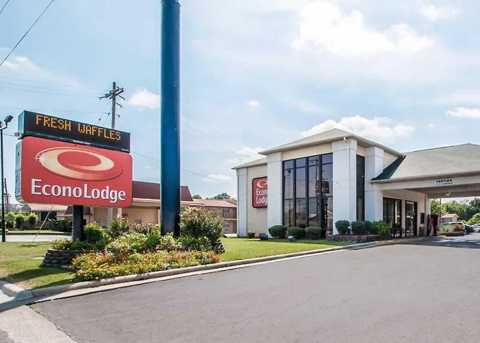 Econo Lodge Springfield I-44