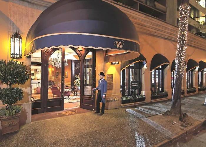 Wedgewood Hotel & Spa - Relais & Chateaux