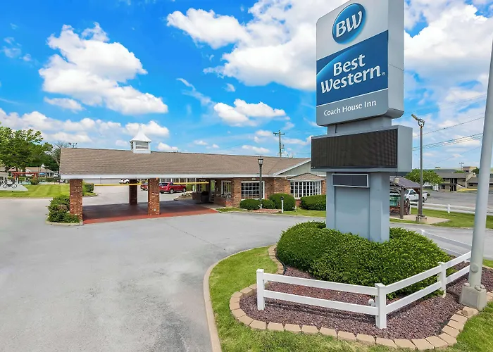 Best Western Coach House