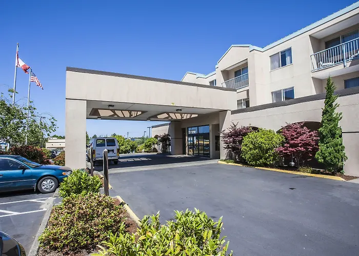 Quality Grand Suites Bellingham
