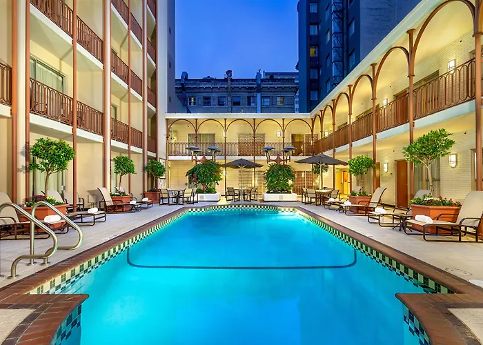 Hotel: Handlery Union Square Hotel