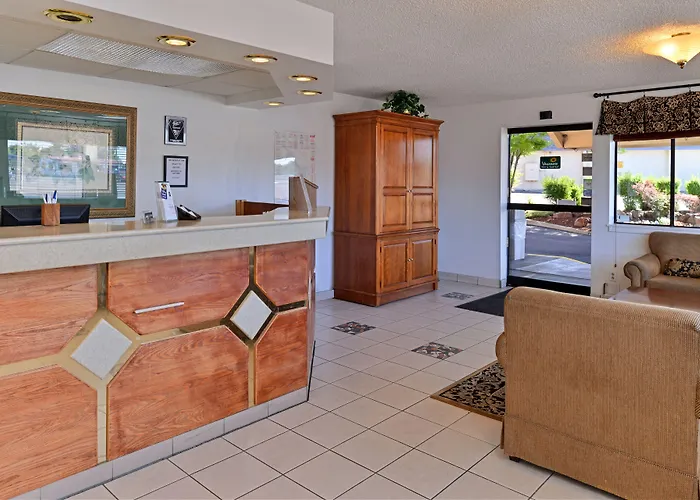 Quality Inn Klamath Falls - Crater Lake Gateway