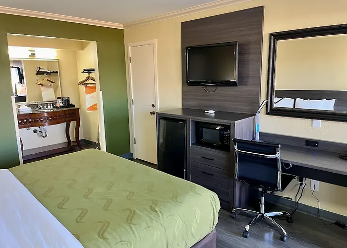 Quality Inn Klamath Falls - Crater Lake Gateway