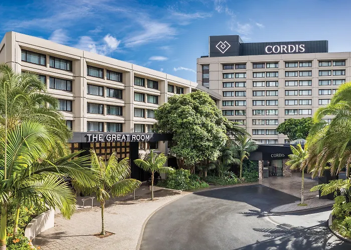 Hotel de luxo Apenas: Cordis, Auckland By Langham Hospitality Group
