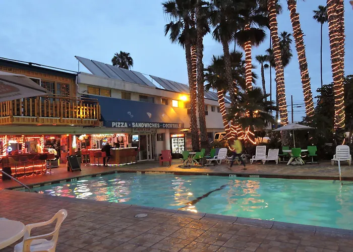 Pet Friendly hotel: La Adventurer Hotel