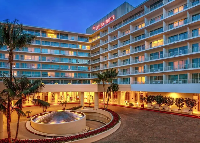 Hotel de 4 estrellas: The Beverly Hilton