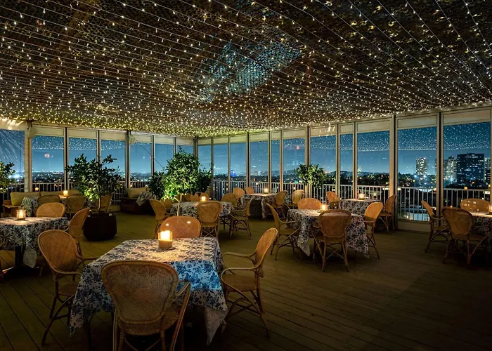 Hotel de 4 estrellas: The Beverly Hilton