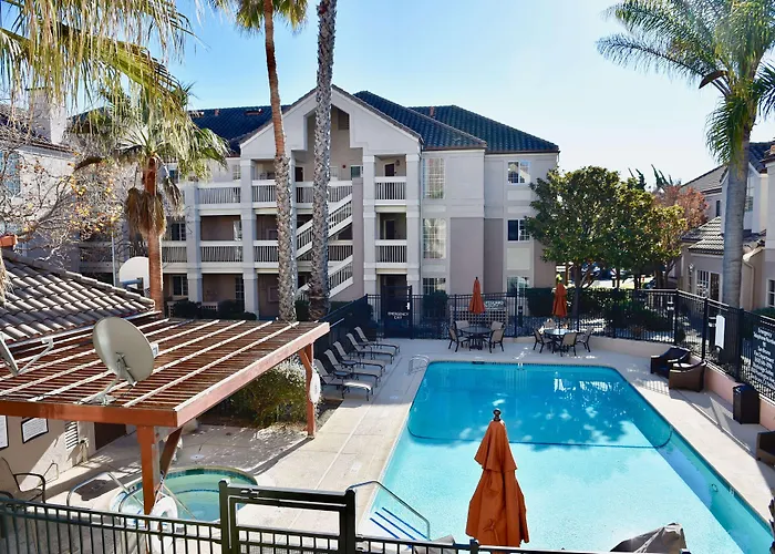Sonesta Es Suites San Francisco Airport San Bruno