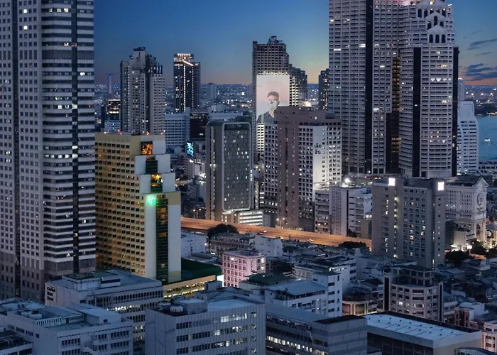 Hotel romántico: Holiday Inn Bangkok Silom By Ihg