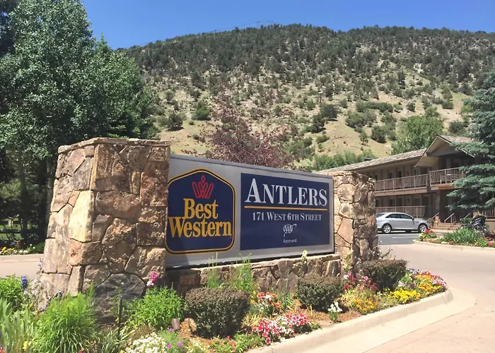 Trip to College Best Western Antlers At Glenwood Springs