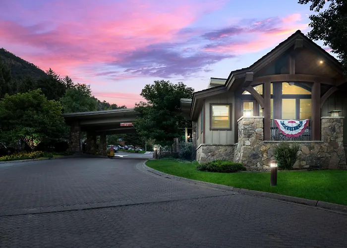 Trip to College Best Western Antlers At Glenwood Springs
