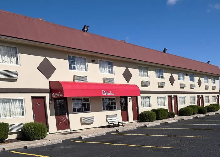 Red Roof Inn Dayton Huber Heights