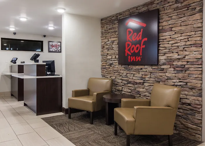 Red Roof Inn Chattanooga - Hamilton Place