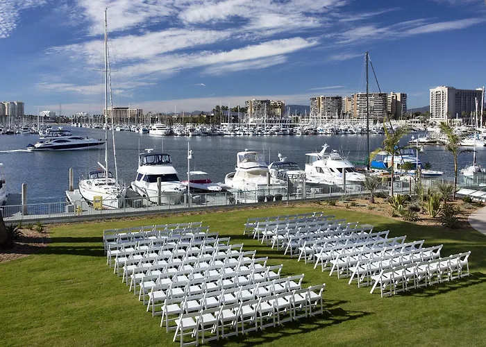 Hotel que aceita animais de estimação: Marina Del Rey Hotel