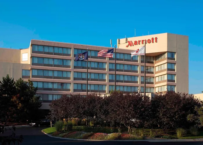 Detroit Marriott