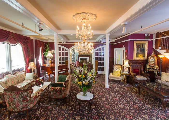 Hotel familiare: Queen Anne