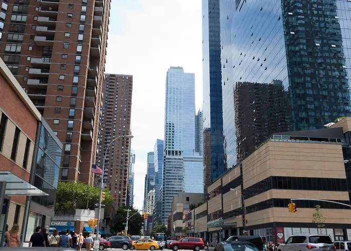 Hotel con piscina: Travel Inn - Midtown Manhattan