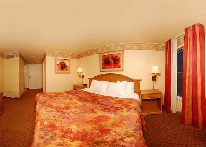 Boutique hotel only: Pan American Inn And Suites