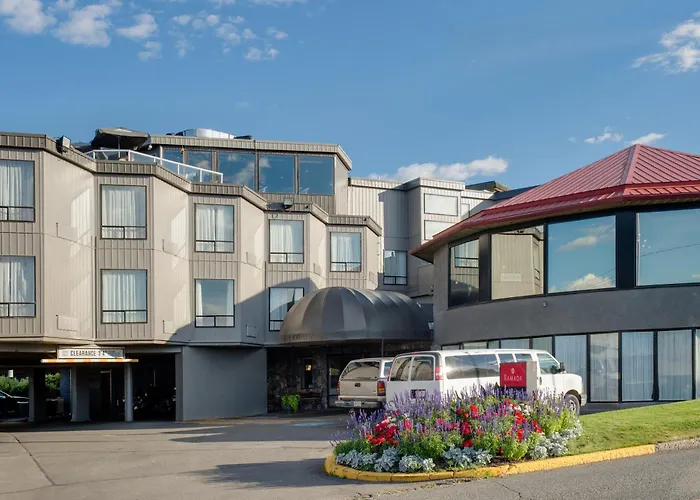 Ramada By Wyndham Kamloops