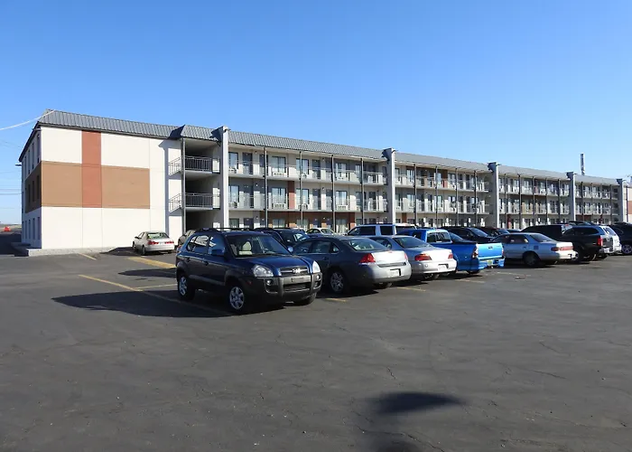 Knights Inn - Nashville Downtown