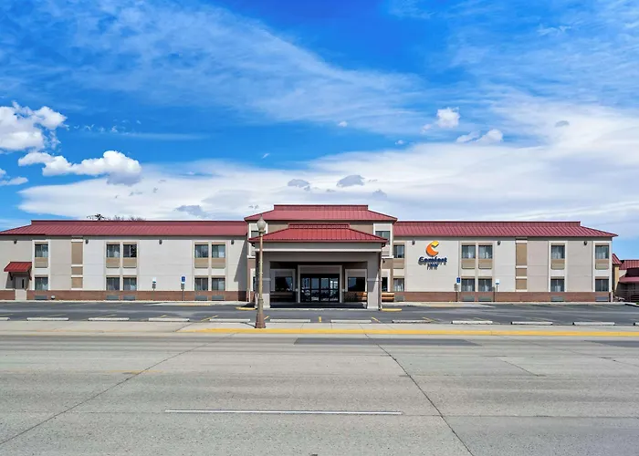 3 star hotel: Comfort Inn At Buffalo Bill Village Resort